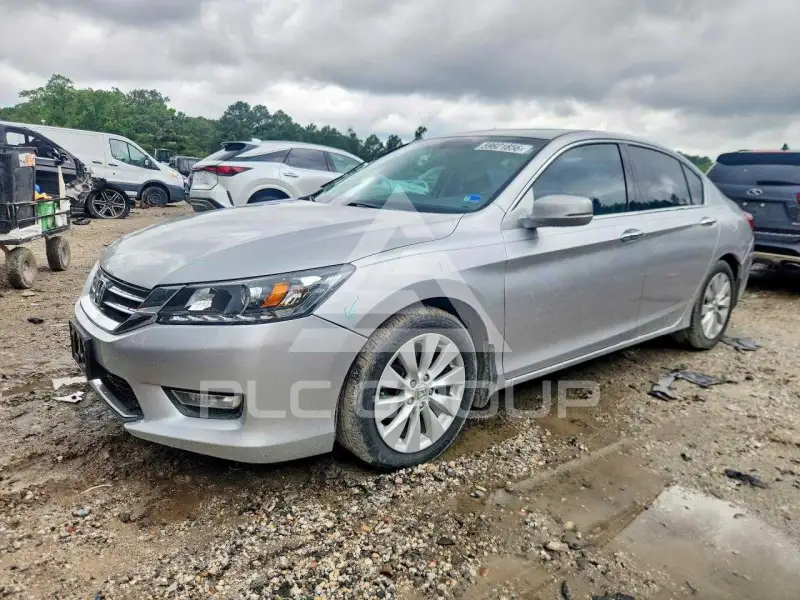 2013 Honda Accord фото