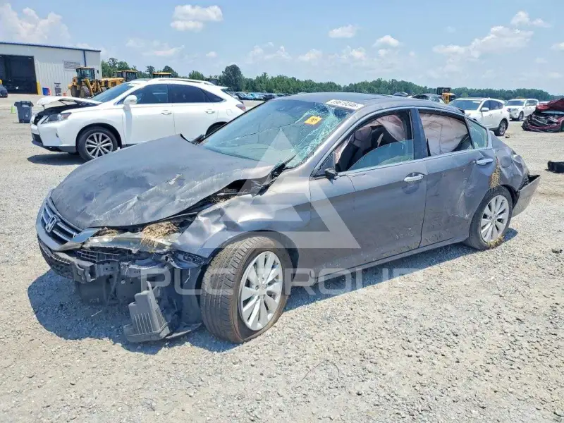 2013 Honda Accord фото
