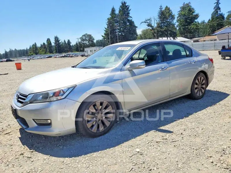 2013 Honda Accord фото