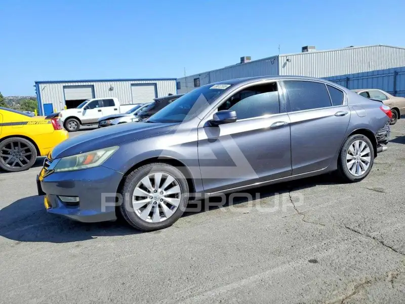 2013 Honda Accord photo