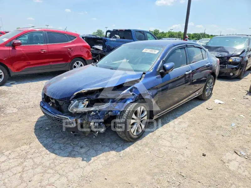 2013 Honda Accord фото