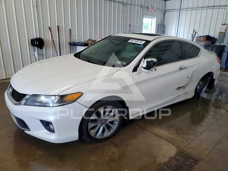 2013 Honda Accord фото