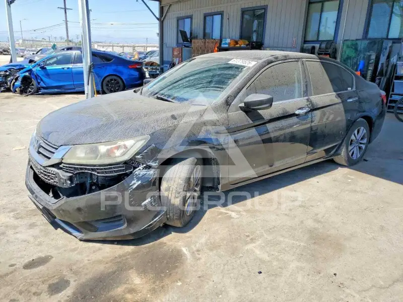 2013 Honda Accord фото