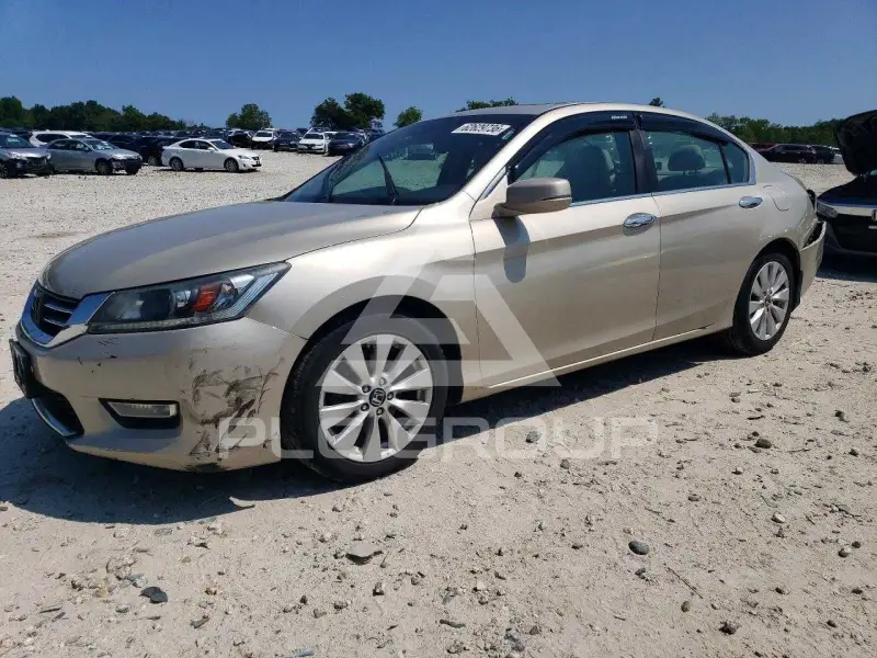 2013 Honda Accord фото