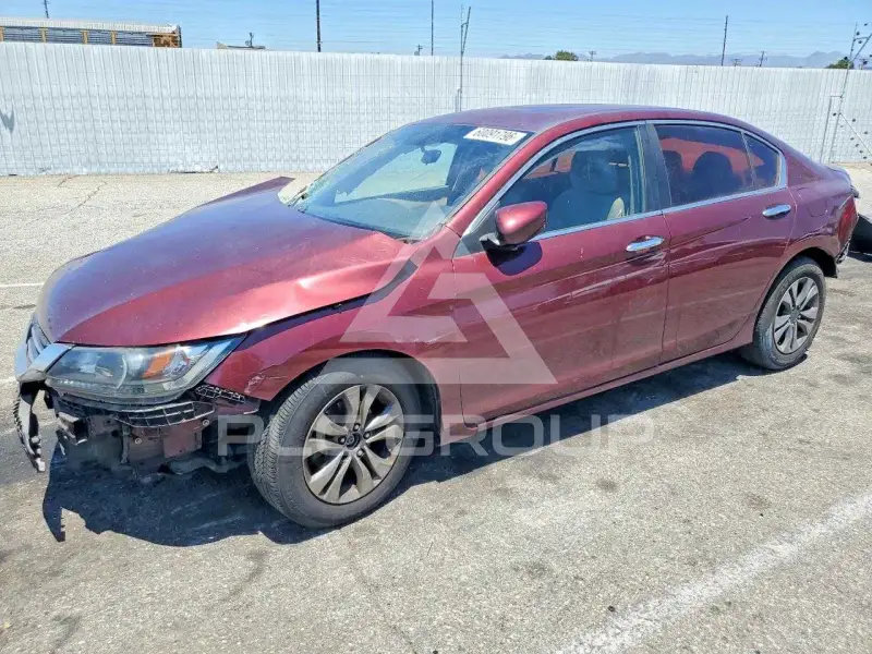 2013 Honda Accord фото