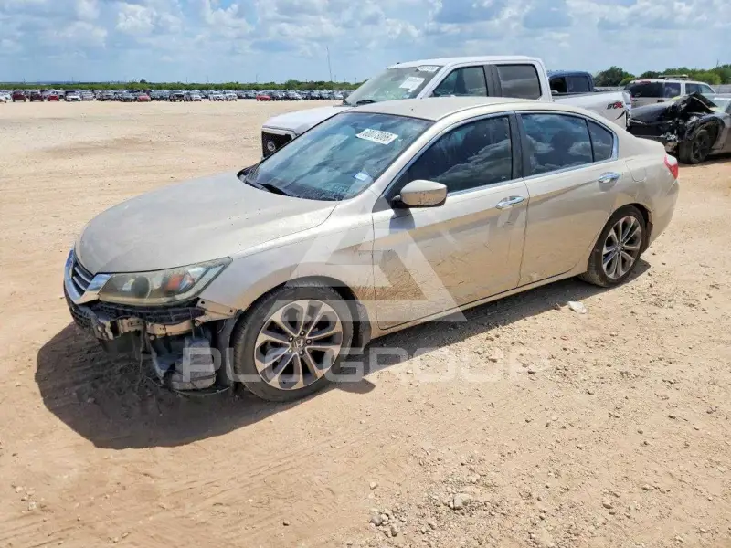 2013 Honda Accord фото