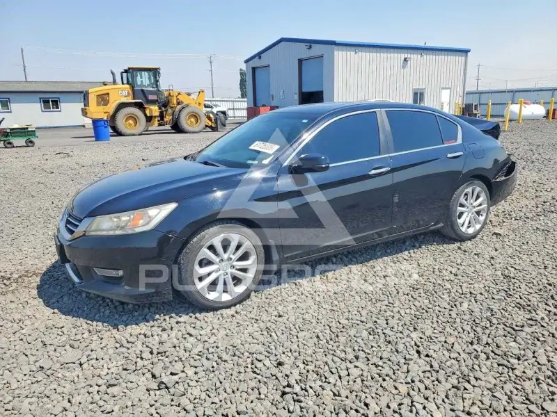 2013 Honda Accord фото