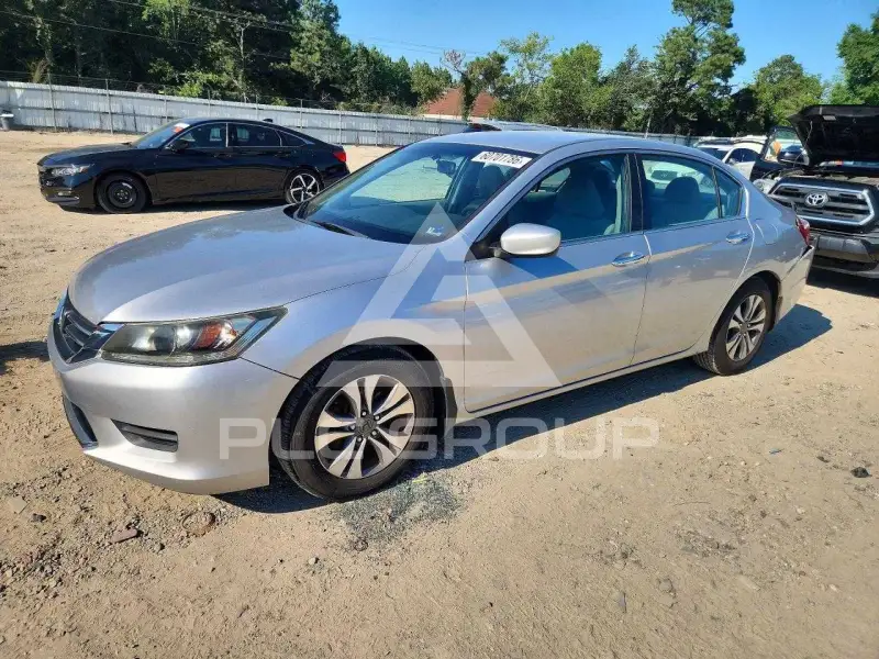 2013 Honda Accord фото