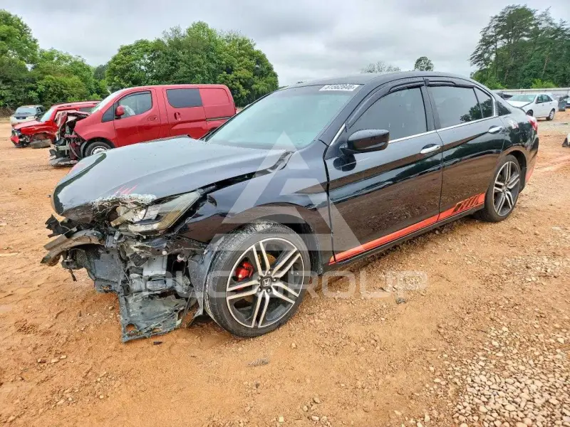 2013 Honda Accord фото
