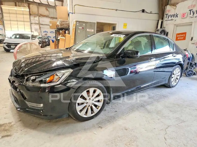 2013 Honda Accord photo