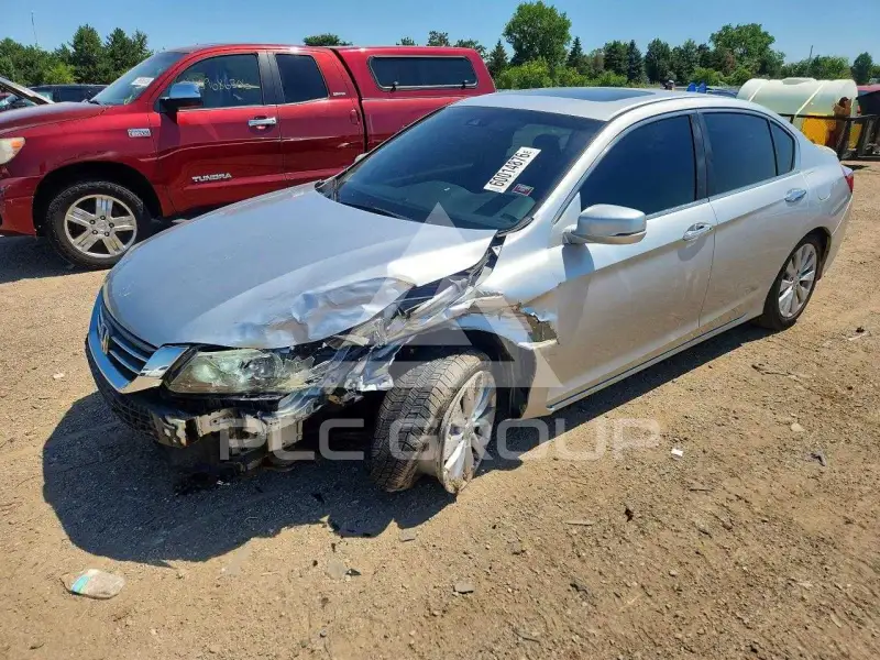 2013 Honda Accord фото