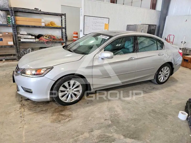 2013 Honda Accord фото