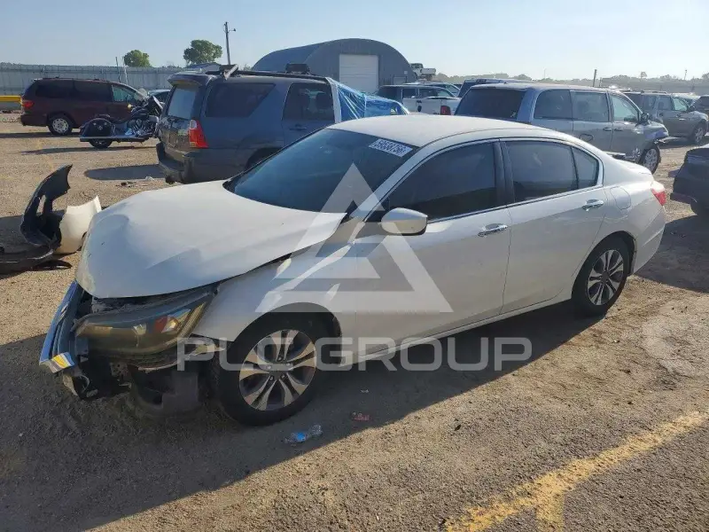 2013 Honda Accord фото