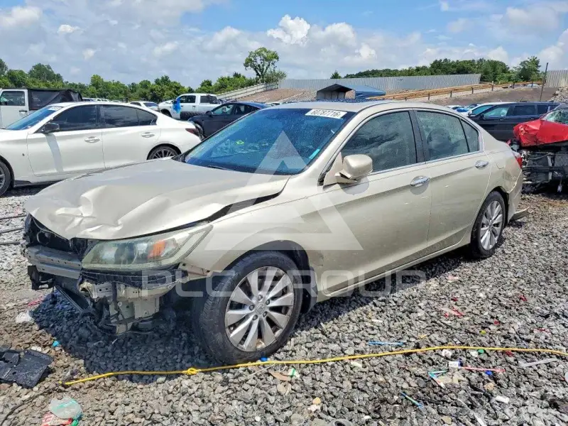 2013 Honda Accord фото