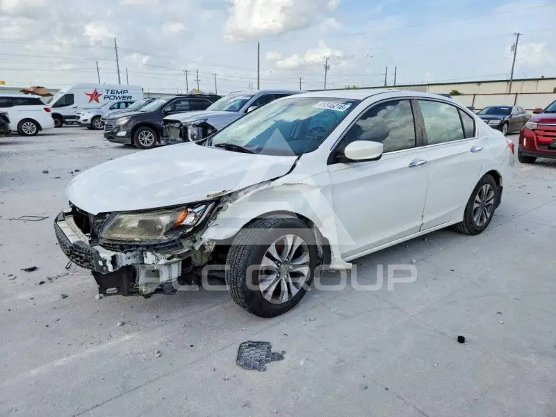 2013 Honda Accord фото