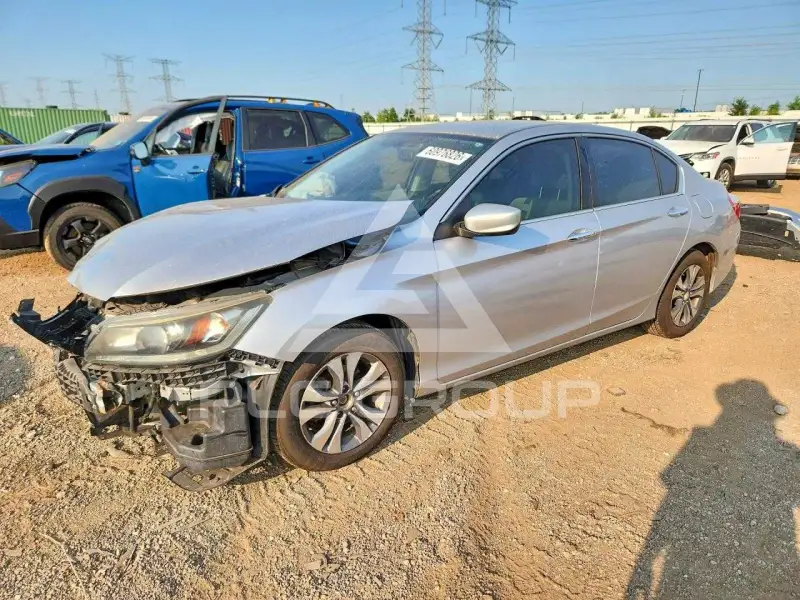 2013 Honda Accord фото