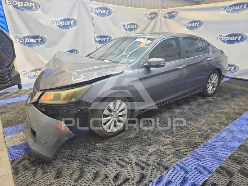 2013 Honda Accord фото
