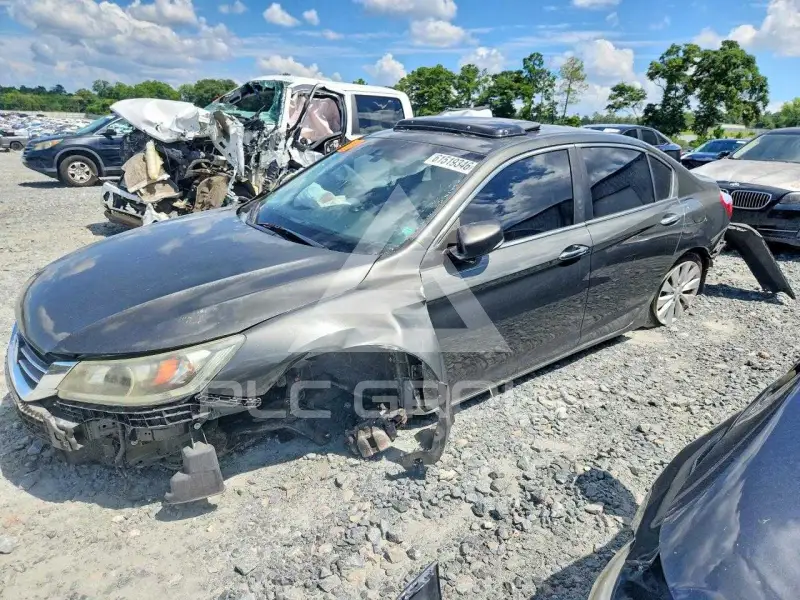 2013 Honda Accord photo
