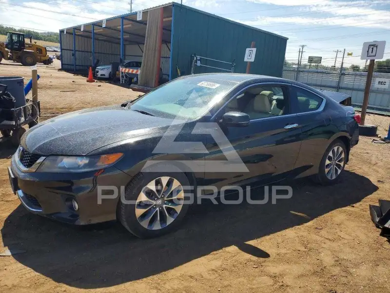 2013 Honda Accord фото
