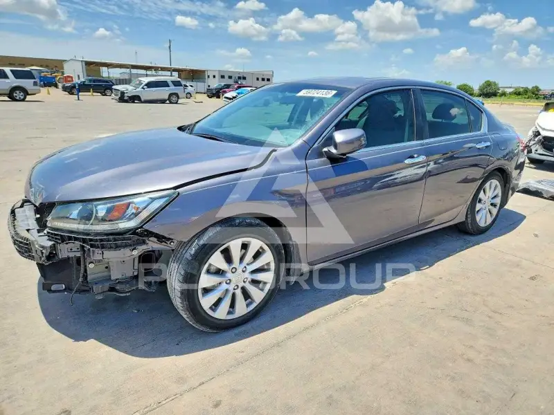 2013 Honda Accord фото