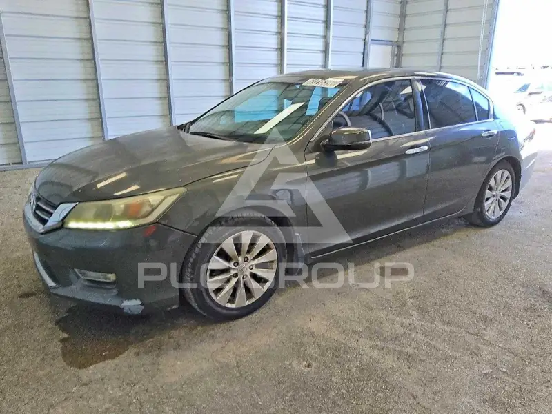 2013 Honda Accord фото