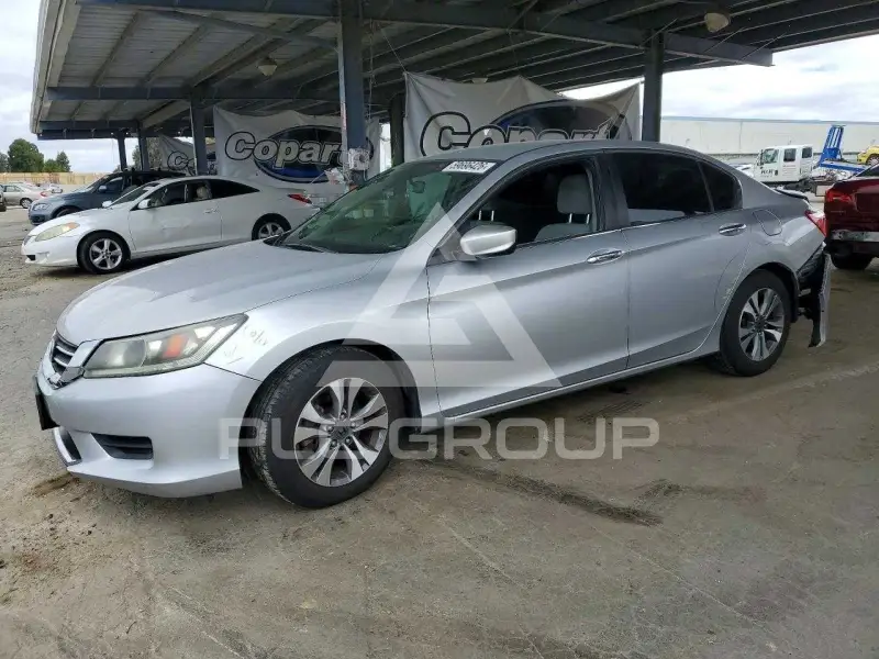 2013 Honda Accord фото