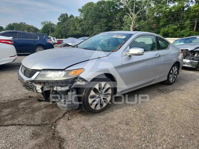 2013 Honda Accord фото