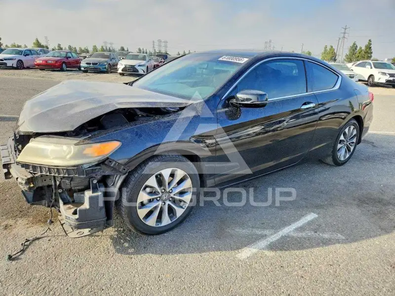 2013 Honda Accord фото