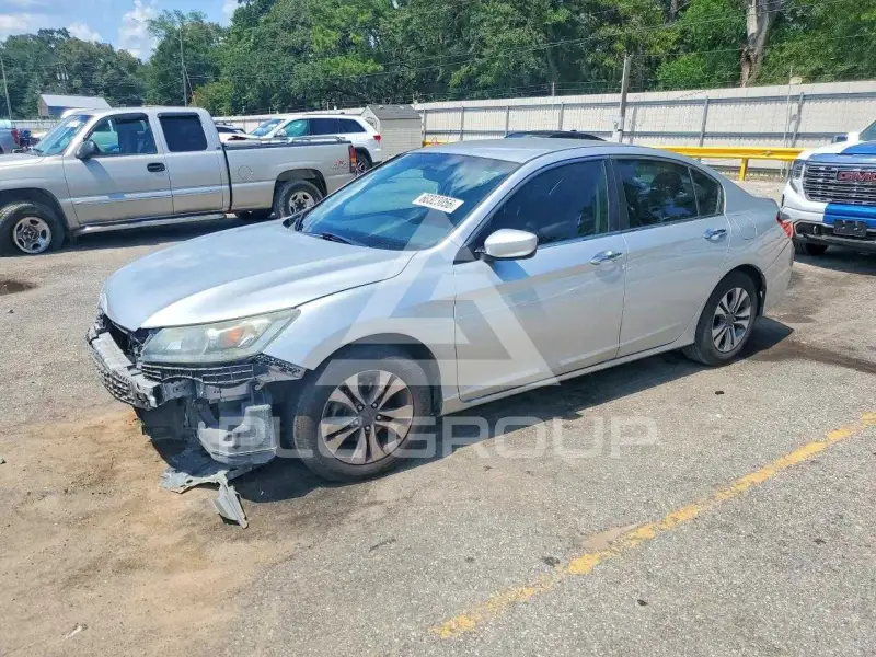 2013 Honda Accord фото