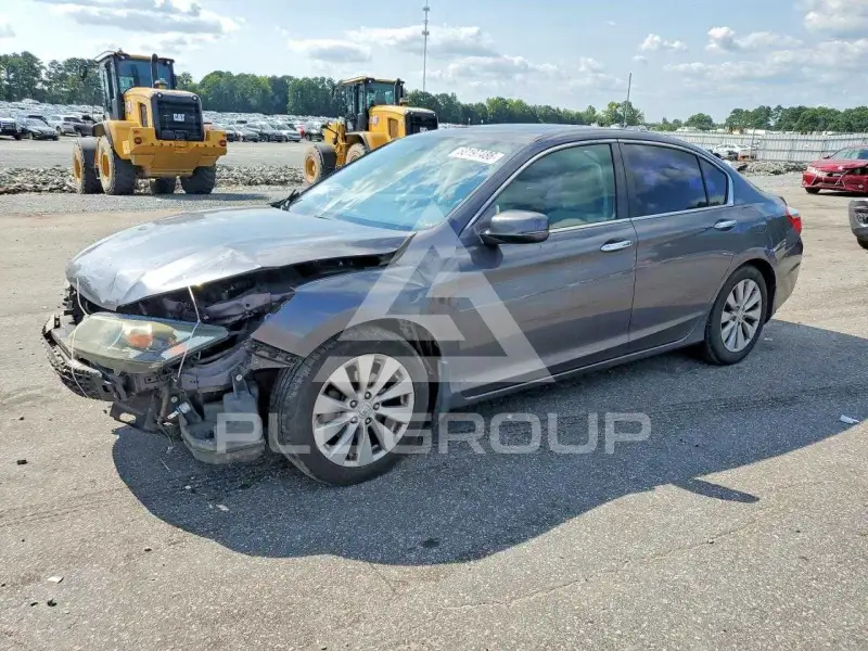 2013 Honda Accord фото