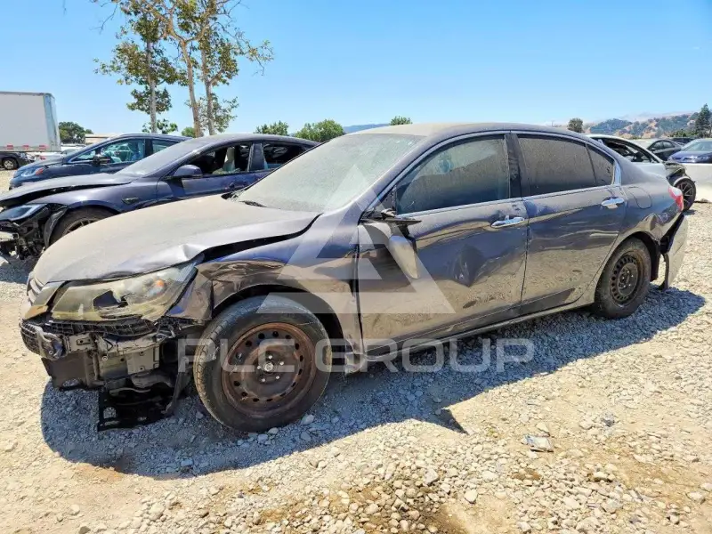 2013 Honda Accord фото
