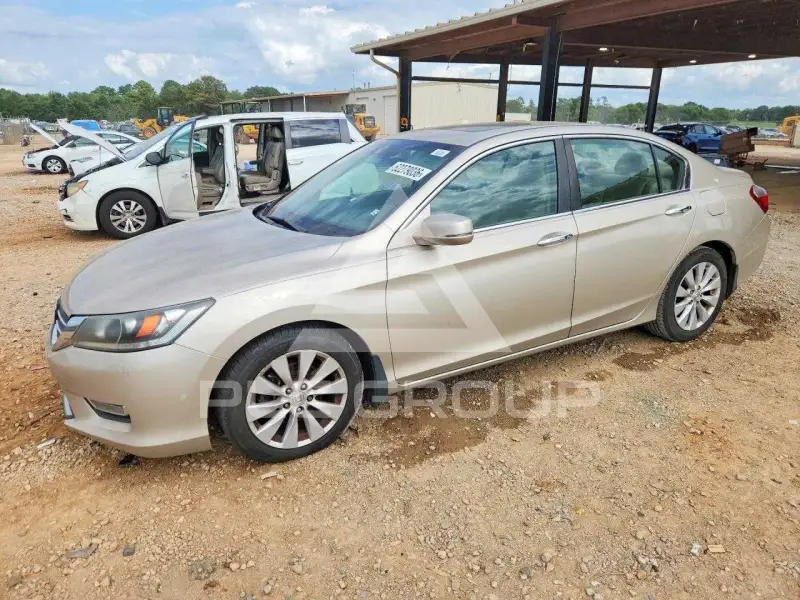 2013 Honda Accord фото