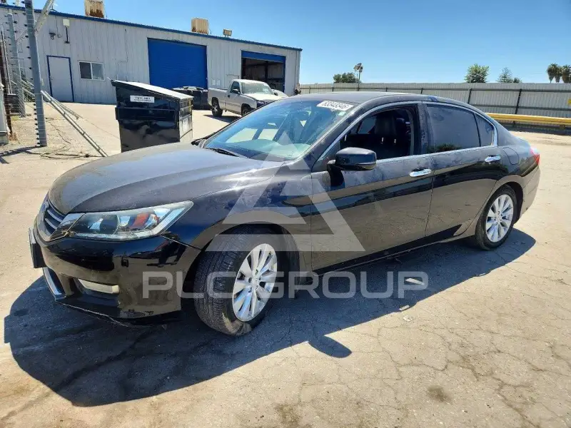 2013 Honda Accord фото