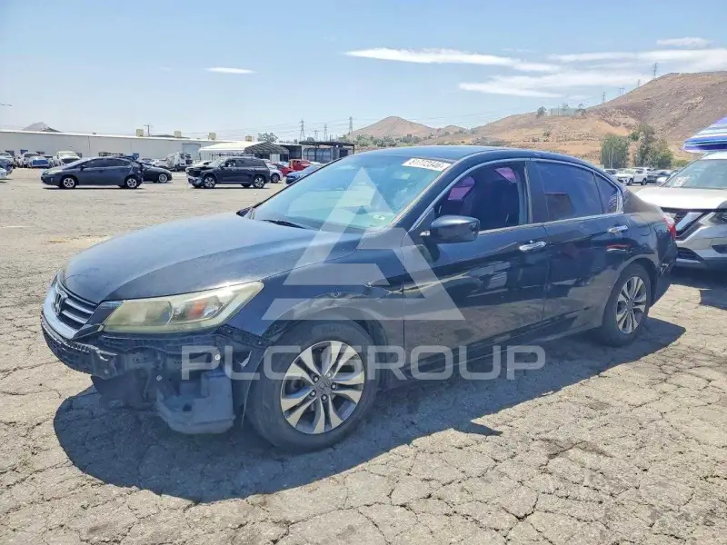 2013 Honda Accord photo