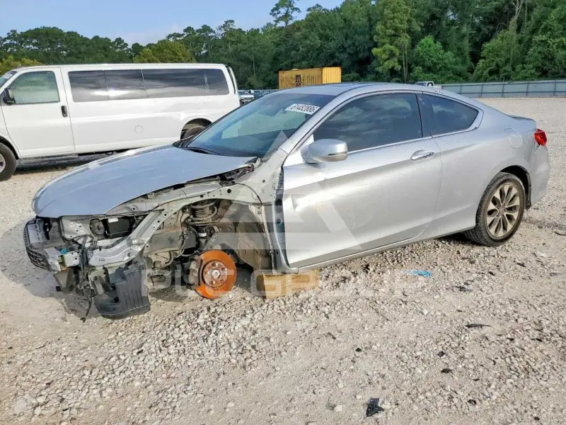 2013 Honda Accord фото