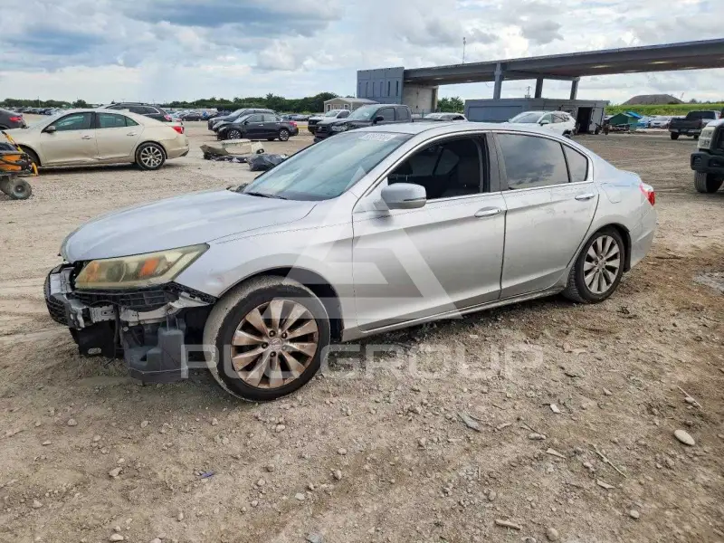 2013 Honda Accord фото