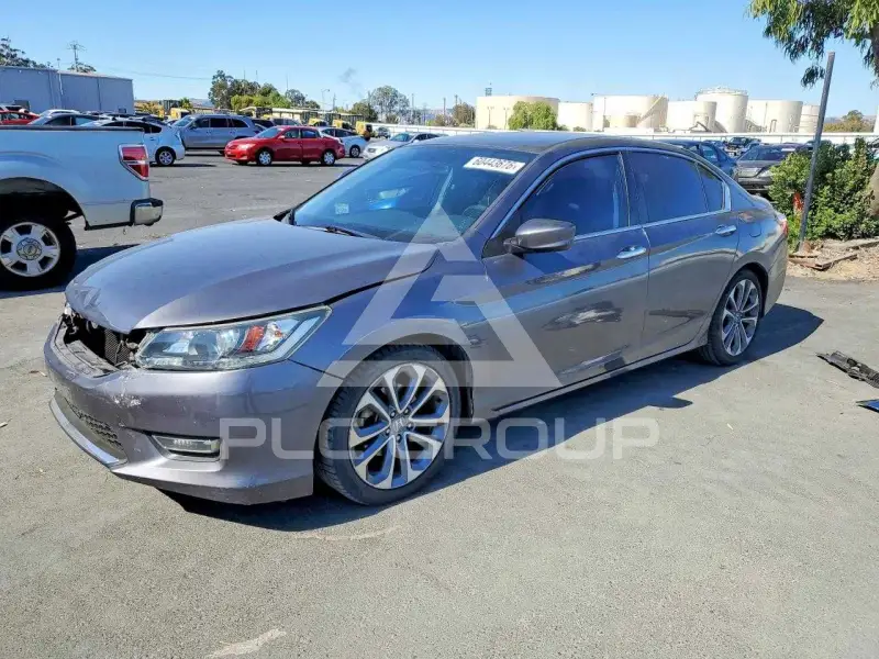 2013 Honda Accord photo