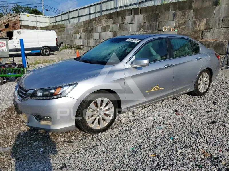 2013 Honda Accord фото