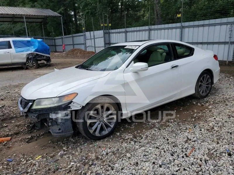 2013 Honda Accord фото