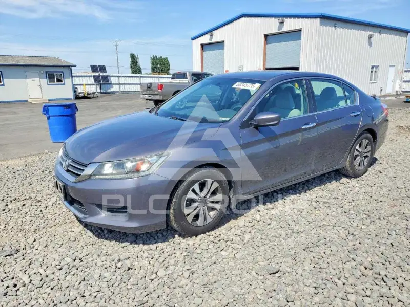 2013 Honda Accord фото