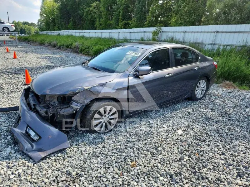 2013 Honda Accord фото