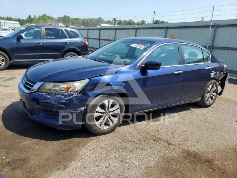 2013 Honda Accord photo