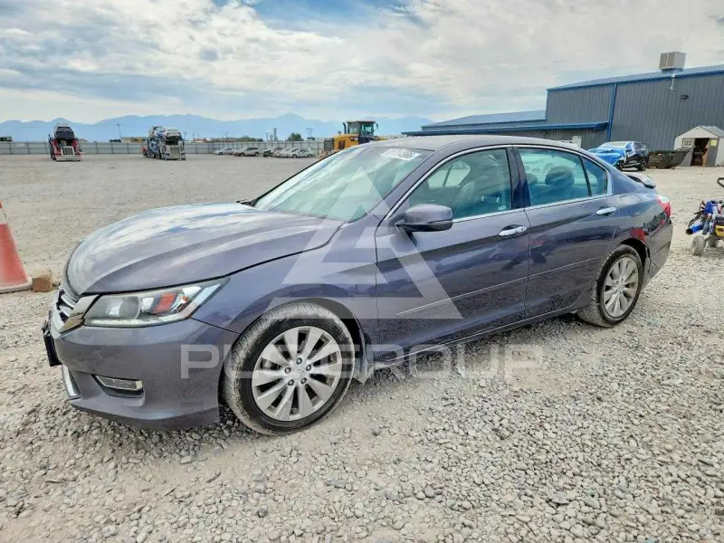 2013 Honda Accord photo