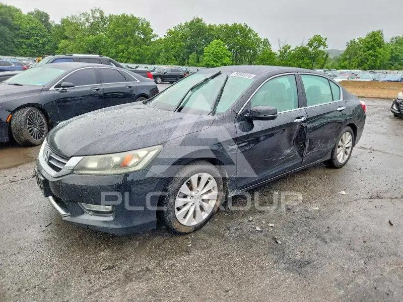 2013 Honda Accord фото