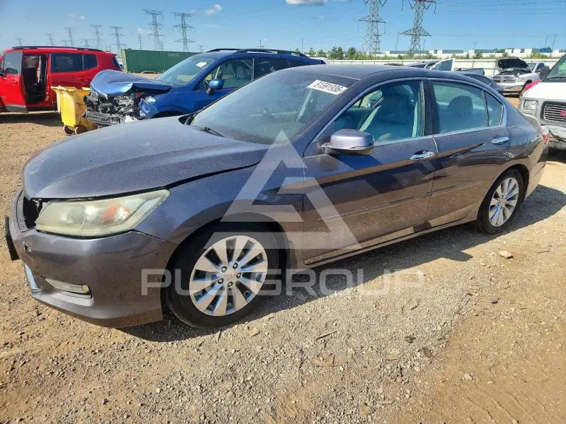 2013 Honda Accord фото
