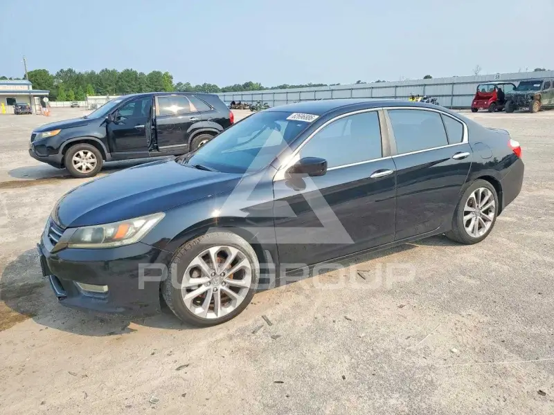 2013 Honda Accord фото