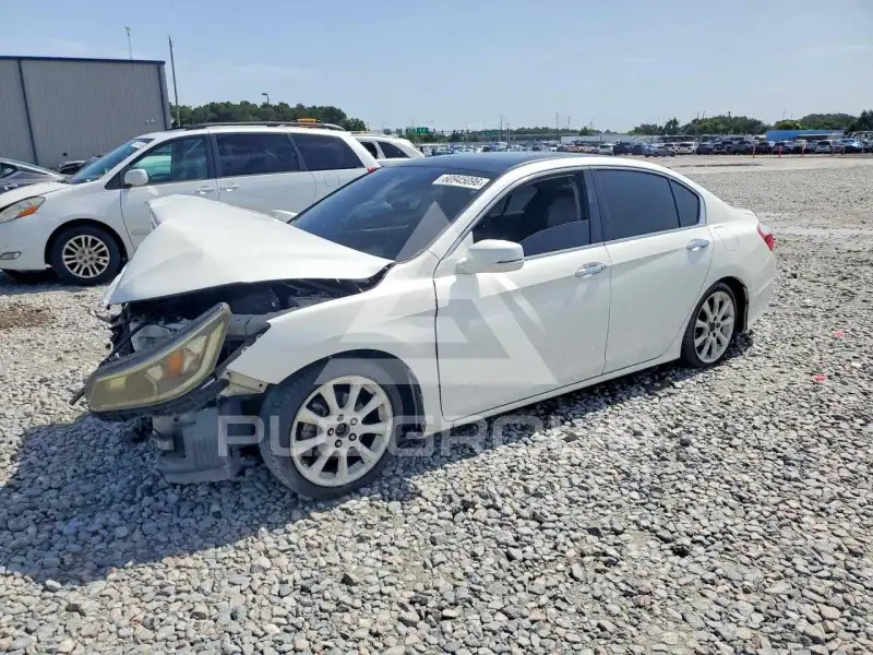 2013 Honda Accord photo