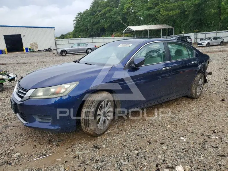 2013 Honda Accord фото
