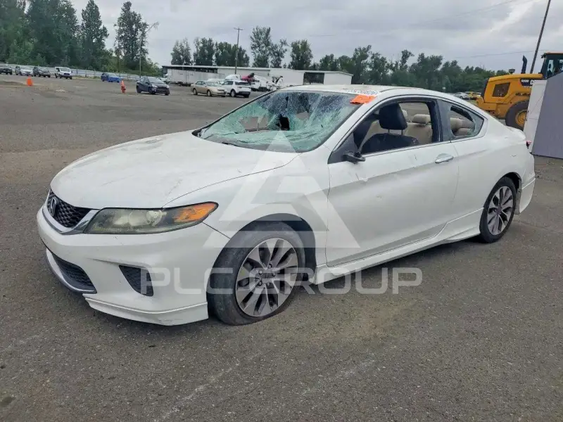 2013 Honda Accord фото