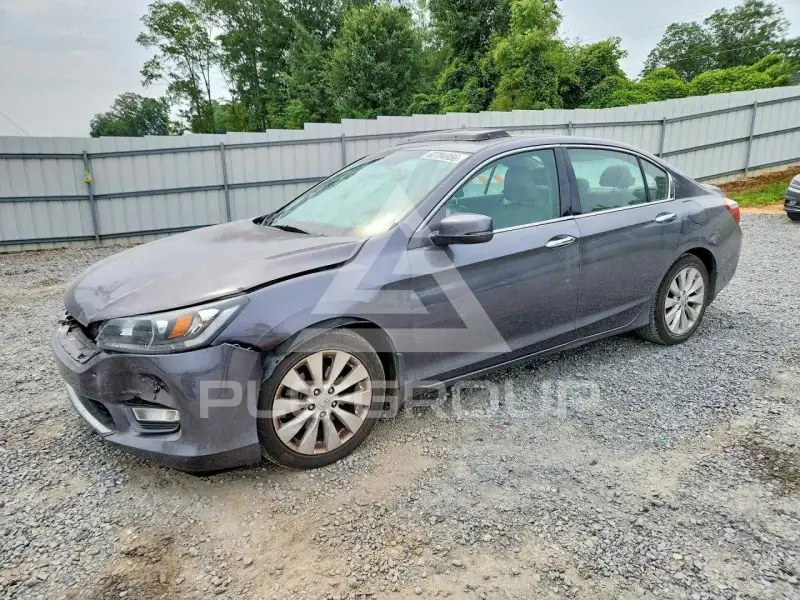 2013 Honda Accord фото